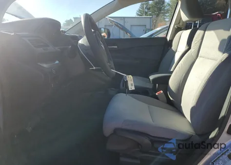 2016 Honda Cr-V Se from USA, damaged, VIN 2HKRM4H42GH649497